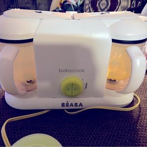 Beaba duo baby cook